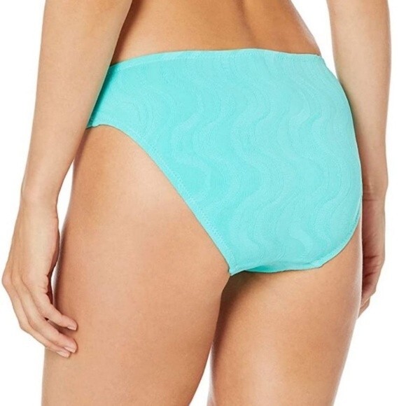 NWT Trina Turk Cascais Wave Hipster Swim Bottoms. Size 2 - Picture 2 of 8